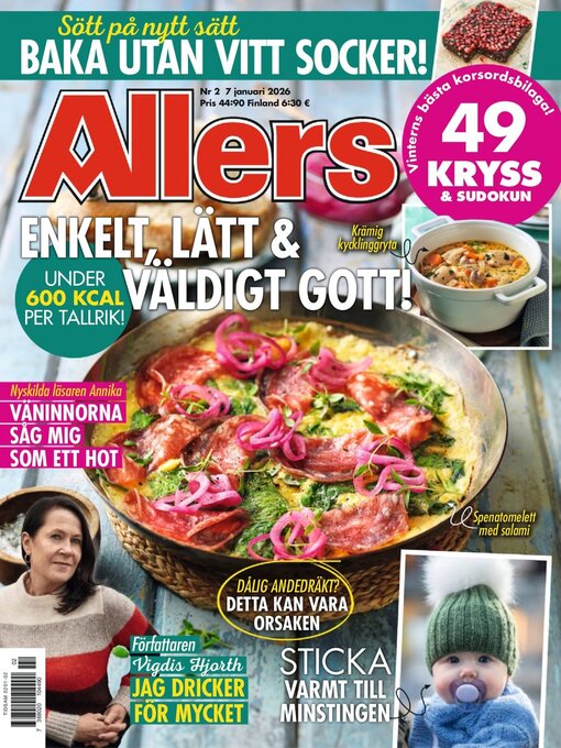 Title details for Allers by Aller Media AB - Available